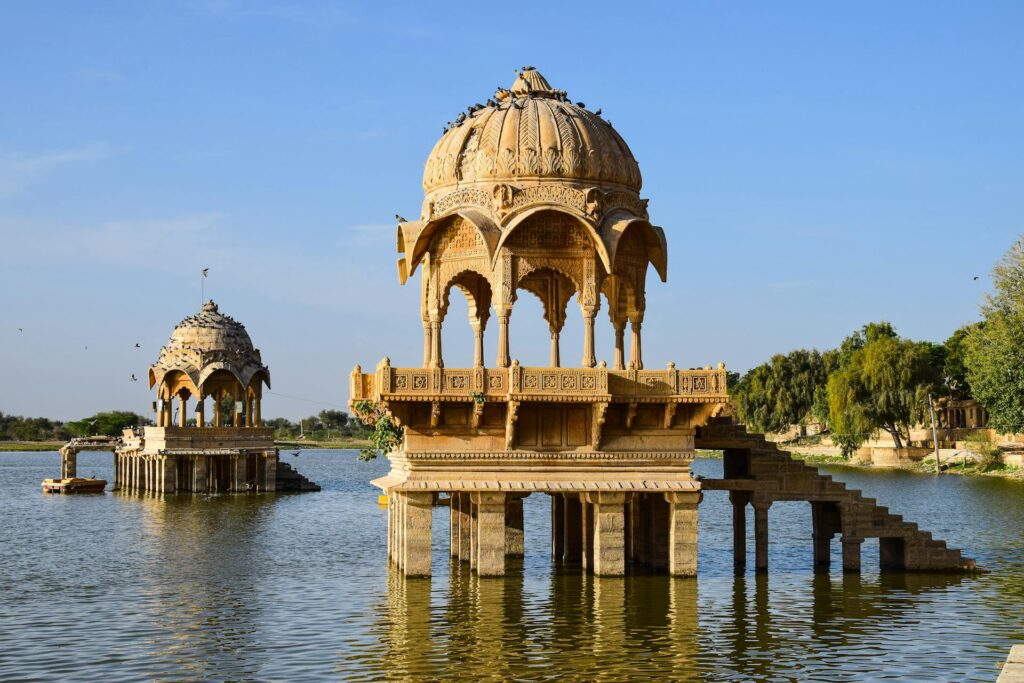 3 days trip in india