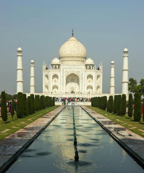 Taj Mahal