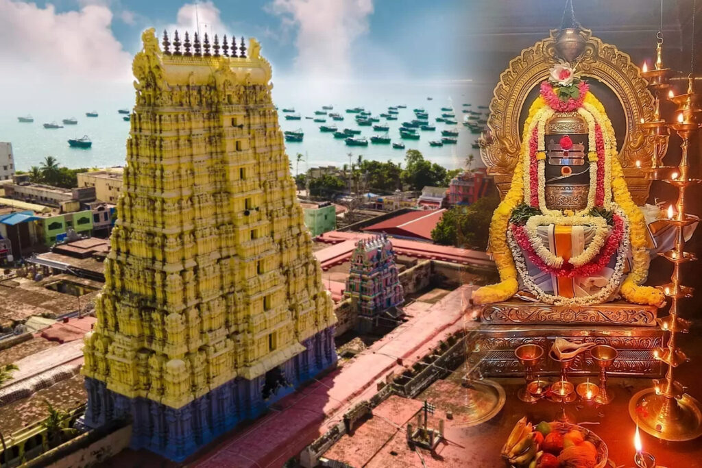 12 famous shiva temples in india
