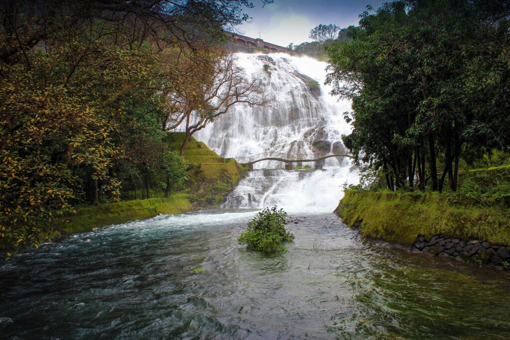 places to visit in monsoon in india