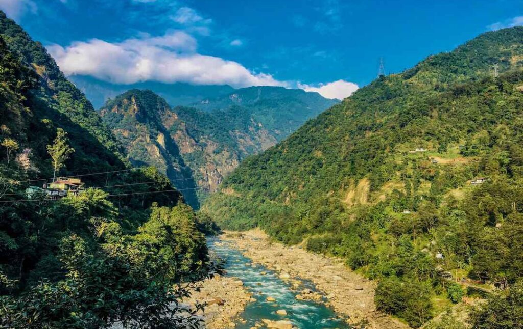 best monsoon destinations in india