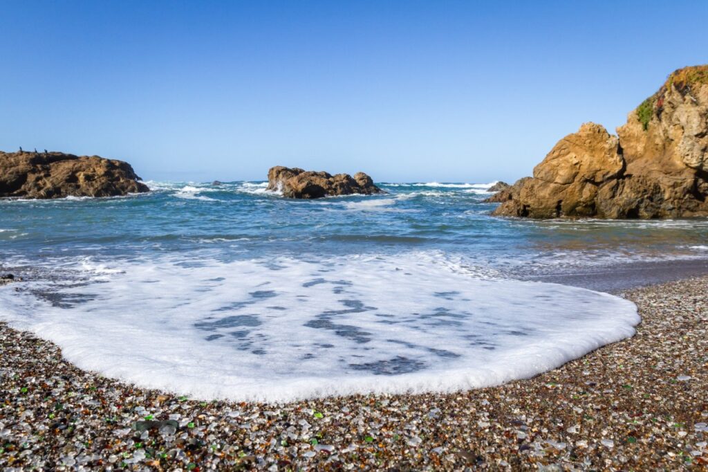 best hidden beaches in united states