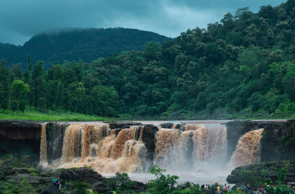 india best monsoon destinations