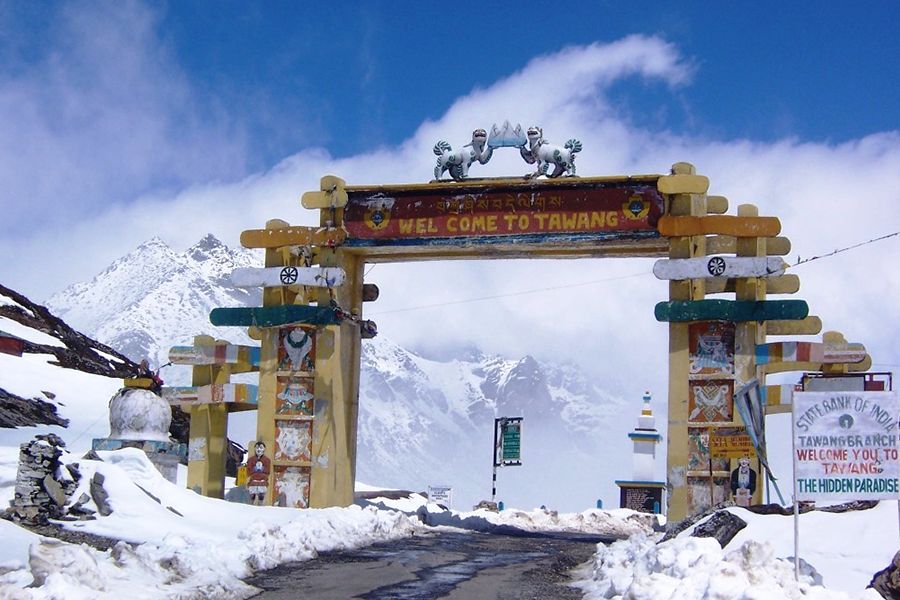 best monsoon destinations in india