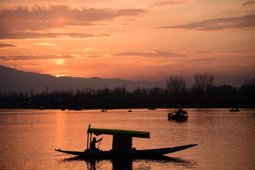 best romantic tourist places in india