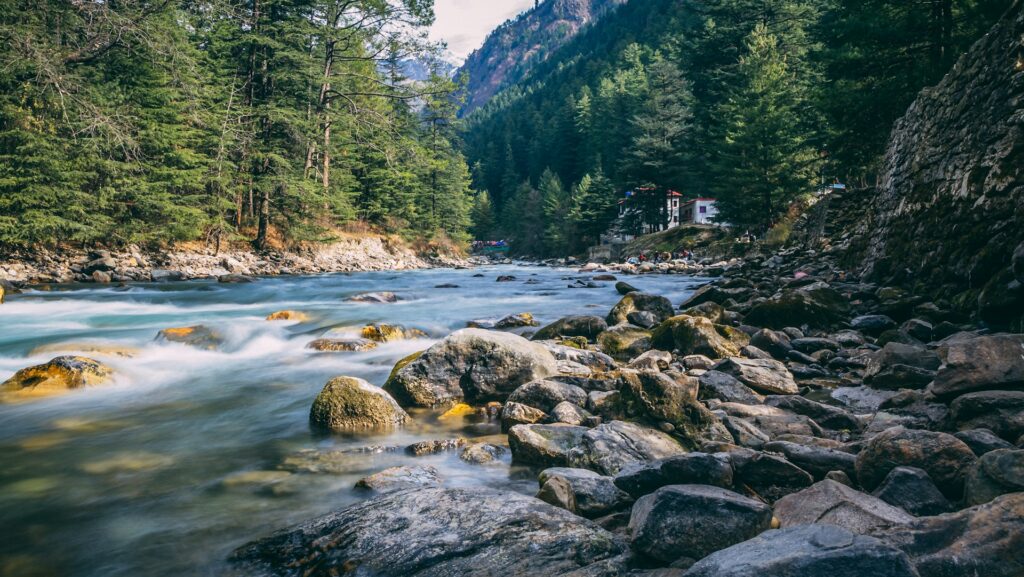 Kasol, Himachal Pradesh
