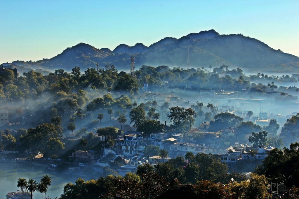 tourist places in india for summer