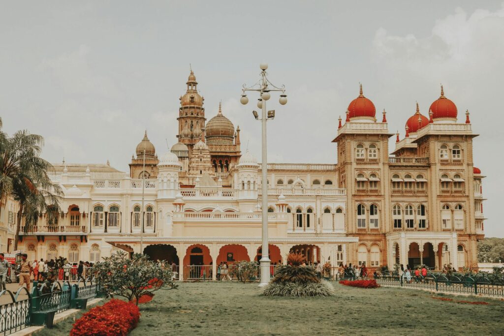 MysuruKarnataka top 10 tourist places in india