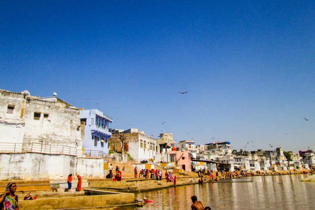 Pushkar, Rajasthan