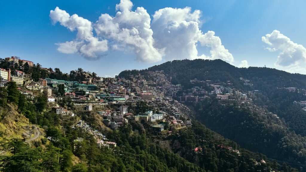 hill stations to visit in summer
