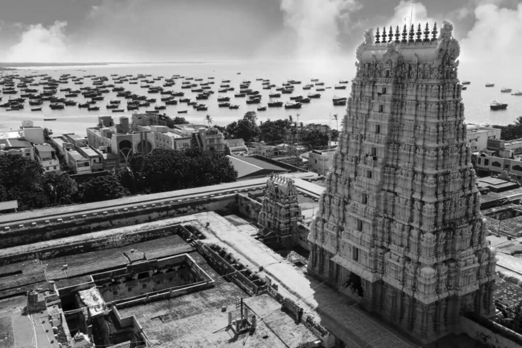 Ramanathaswamy-Temple