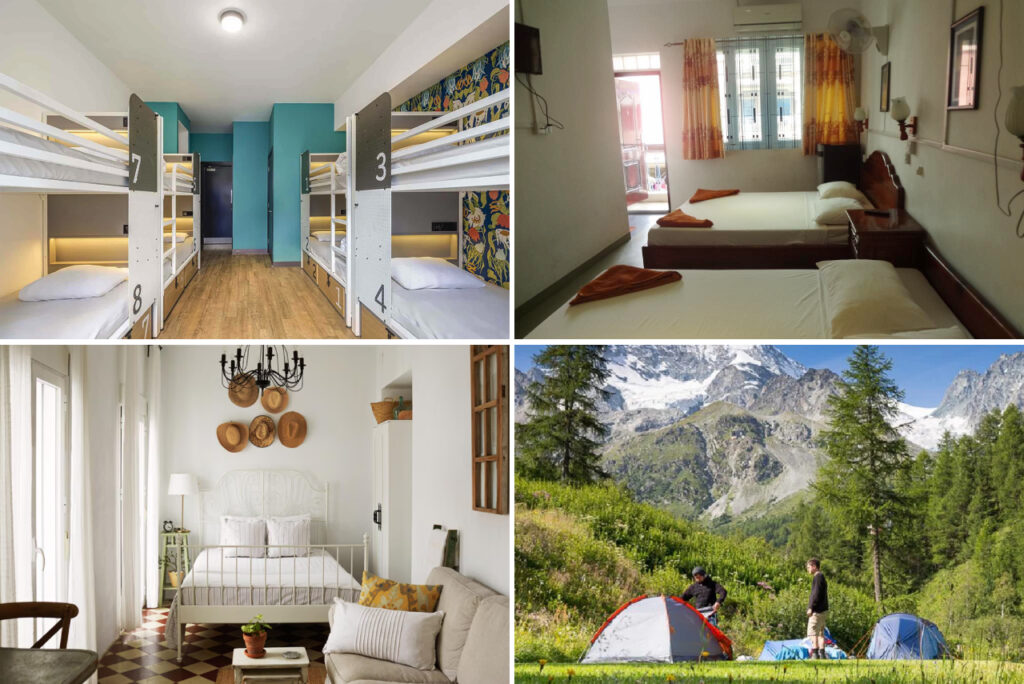 Affordable Accommodation Options