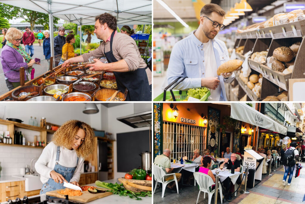 Eating on a Budget in Europe