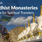 Famous buddhist monasteries in india