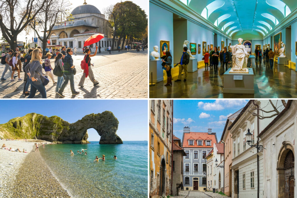 How to Travel Europe on a Budget 2025