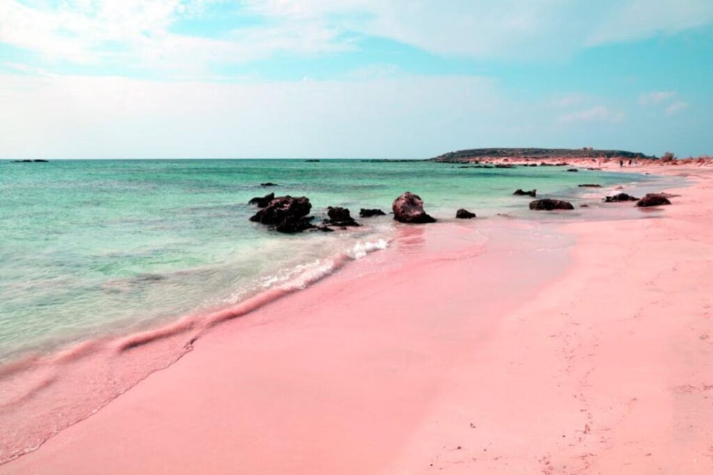 hidden beaches in the world
